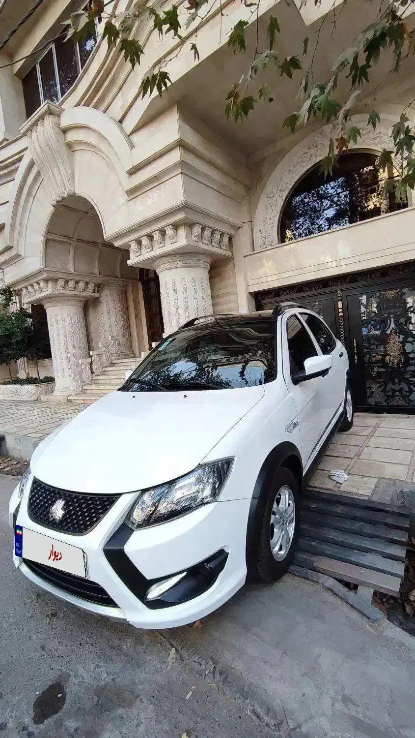 کوییکGXRLرینگ آلومینیومی با ترمزesc|خودرو سواری و وانت|هشتگرد, ینگی امام|دیوار