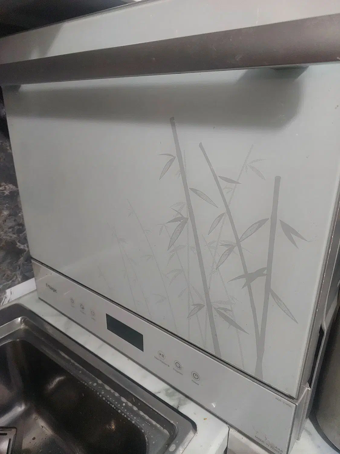 ظرفشویی مجیک اصل کره|ماشین ظرفشویی|تهران, مسعودیه|دیوار