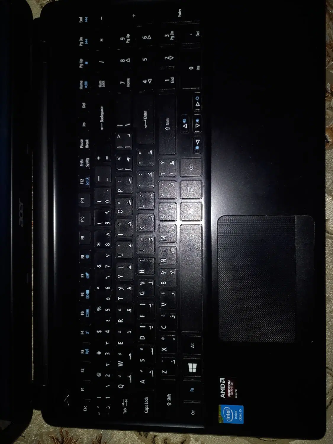Acer Aspire E1|رایانه همراه|تهران, زهتابی|دیوار