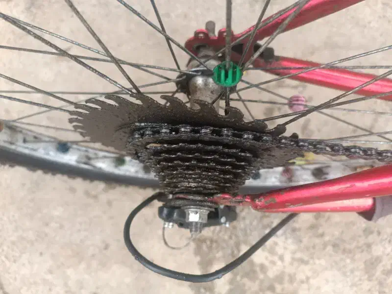 دوچرخه 26 سند دار|دوچرخه، اسکیت، اسکوتر|اهر, |دیوار