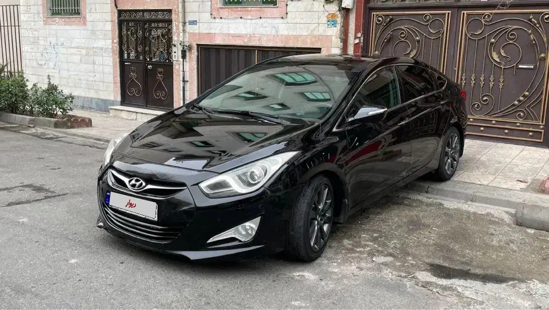 هیوندای i40 مدل 2014|خودرو سواری و وانت|تهران, ابوذر|دیوار