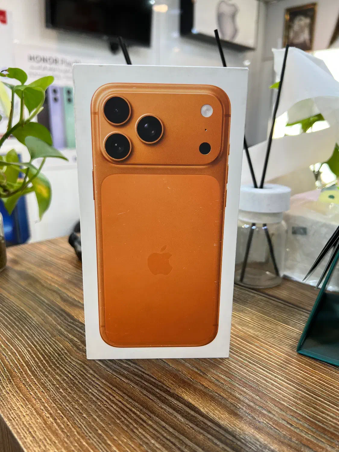 iPhone 17 Pro Max zaa Not|موبایل|کرج, عظیمیه|دیوار