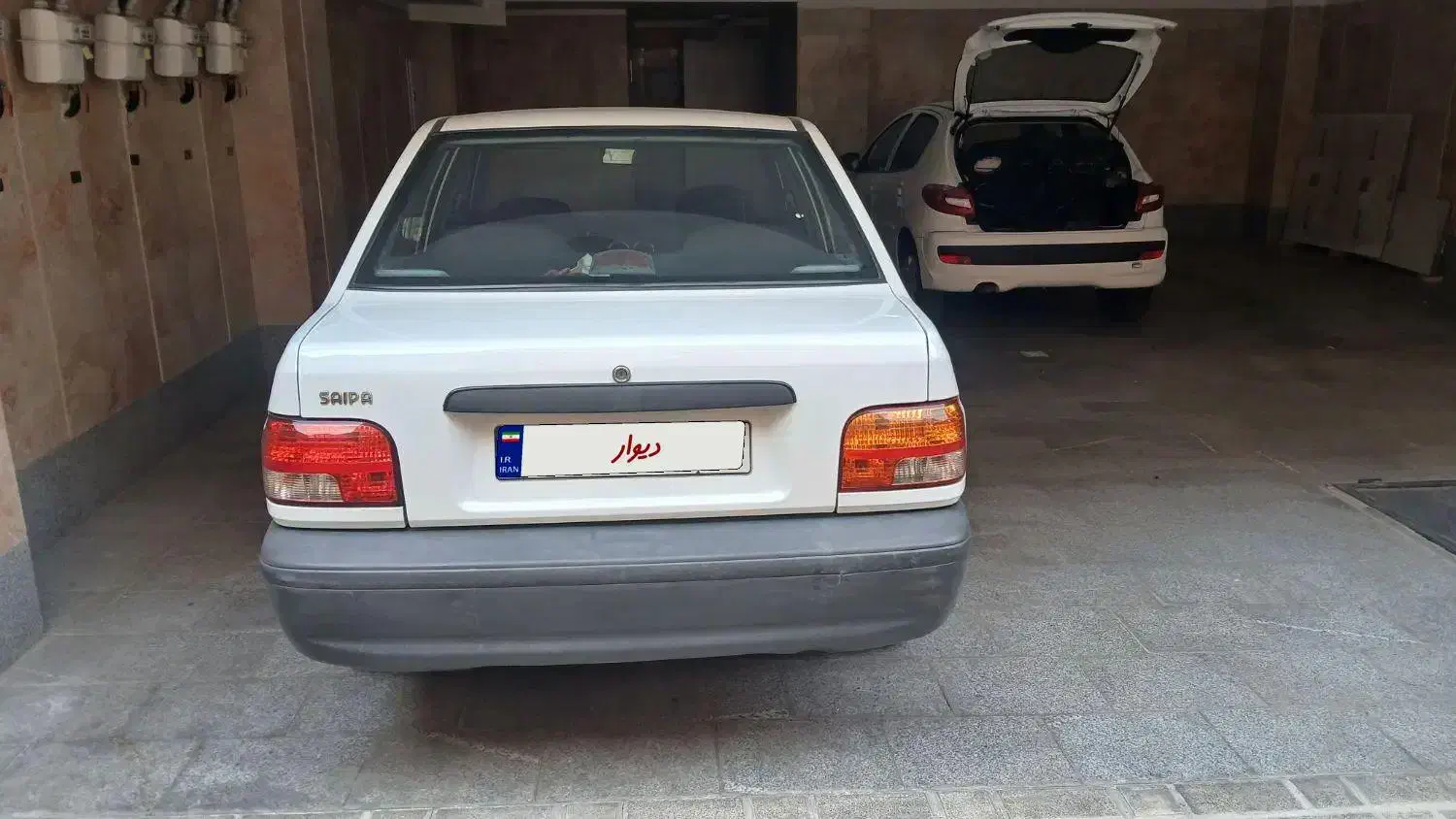 پراید سفید 131‌ مدل 1399|خودرو سواری و وانت|ری, صفاییه (چشمه علی)|دیوار