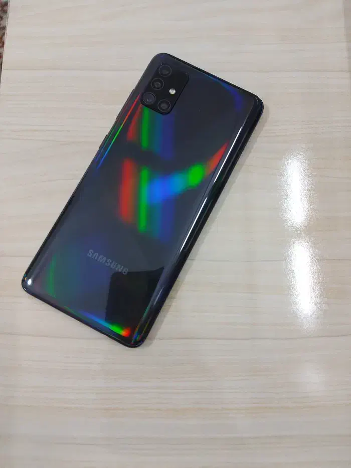 سامسونگ a51|موبایل|تهران, نبی اکرم|دیوار