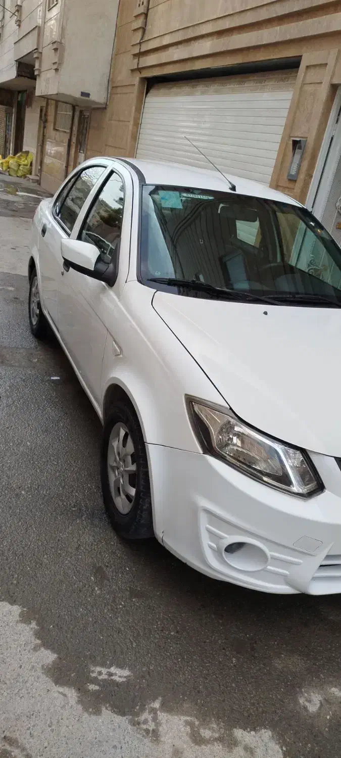 ساینا مدل ۹۷ کارکر ۱۳۰|خودرو سواری و وانت|باغستان, |دیوار