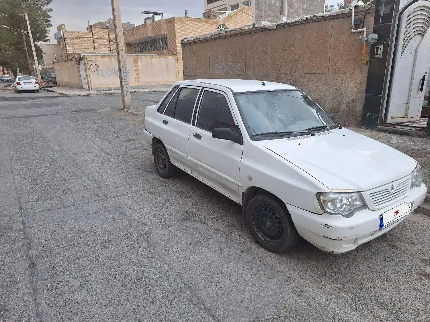 پراید ۱۳۲ مدل ۹۰|خودرو سواری و وانت|مشهد, عنصری|دیوار