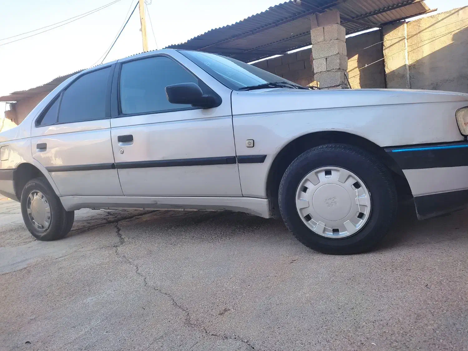 پژو|خودرو سواری و وانت|شوشتر, |دیوار