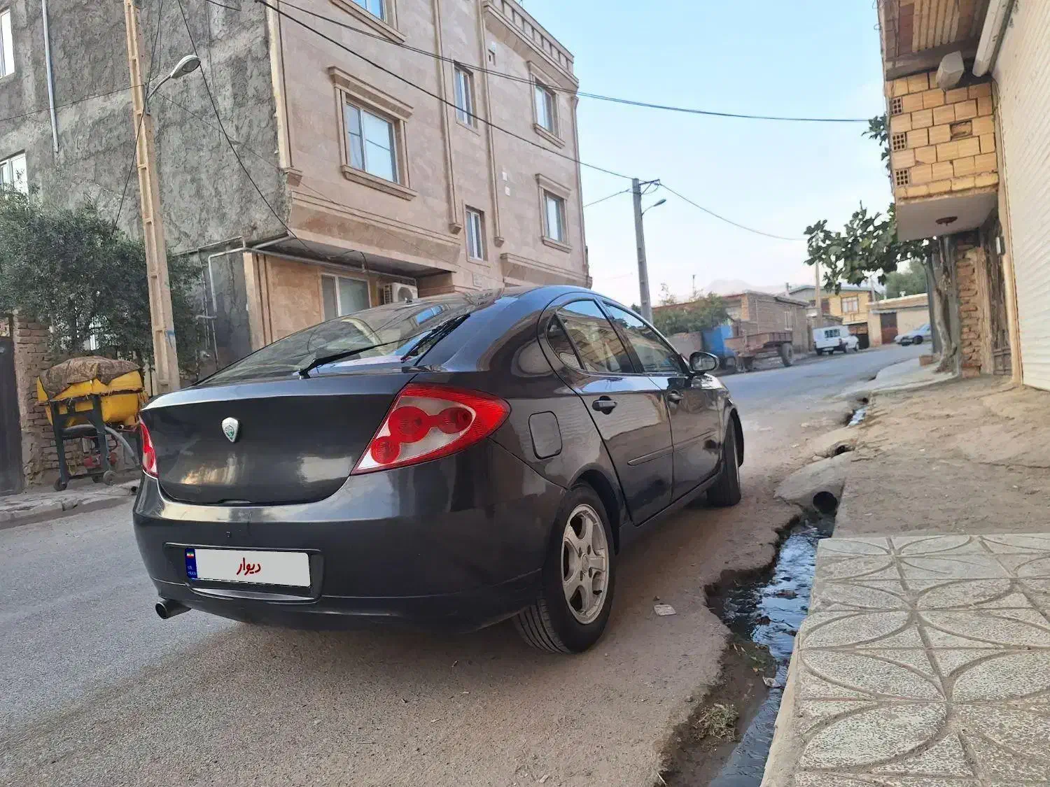 پروتون جنتو ۲۰۰۷ سالم و کم کار|خودرو سواری و وانت|تهران, امام زاده قاسم (نیاوران)|دیوار