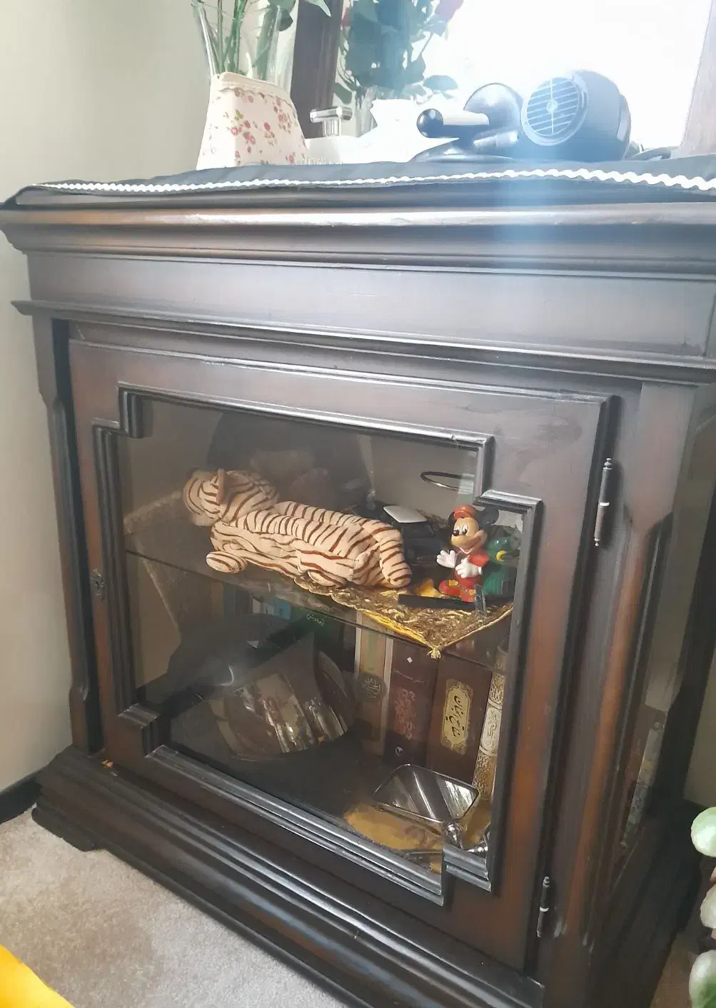 بوفه/میز ارایش/میز tv|بوفه، ویترین، کنسول|تهران, سلسبیل شمالی|دیوار