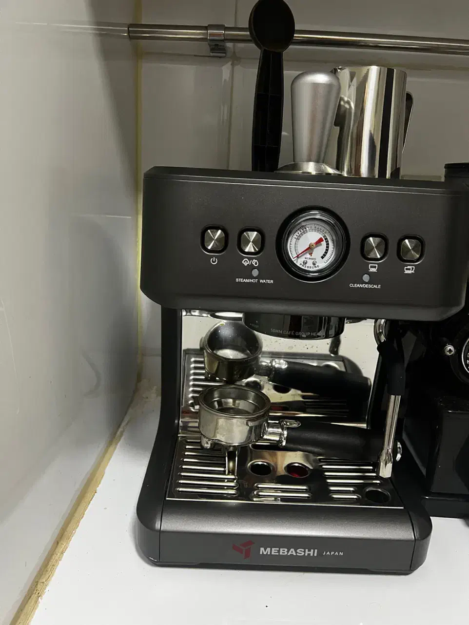 قهوه ساز نیمه صنعتی مباشی ژاپن اصلی|سماور، چایساز، قهوهساز|بوشهر, |دیوار