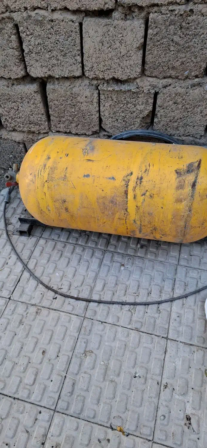 کپسول CNG پراید|قطعات یدکی و لوازم جانبی|کرمان, |دیوار