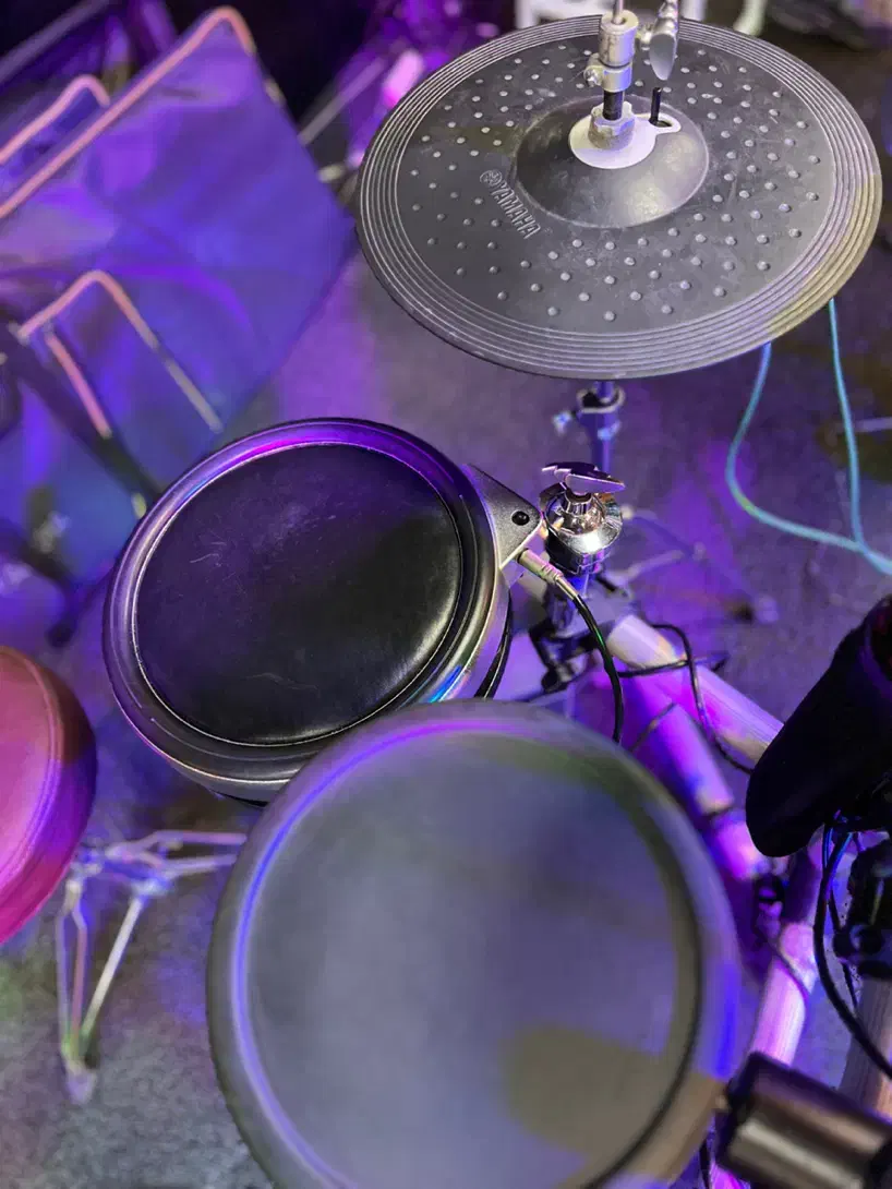 درام درامز ویدرام Drum|درام و پرکاشن|لاهیجان, لیالستان|دیوار