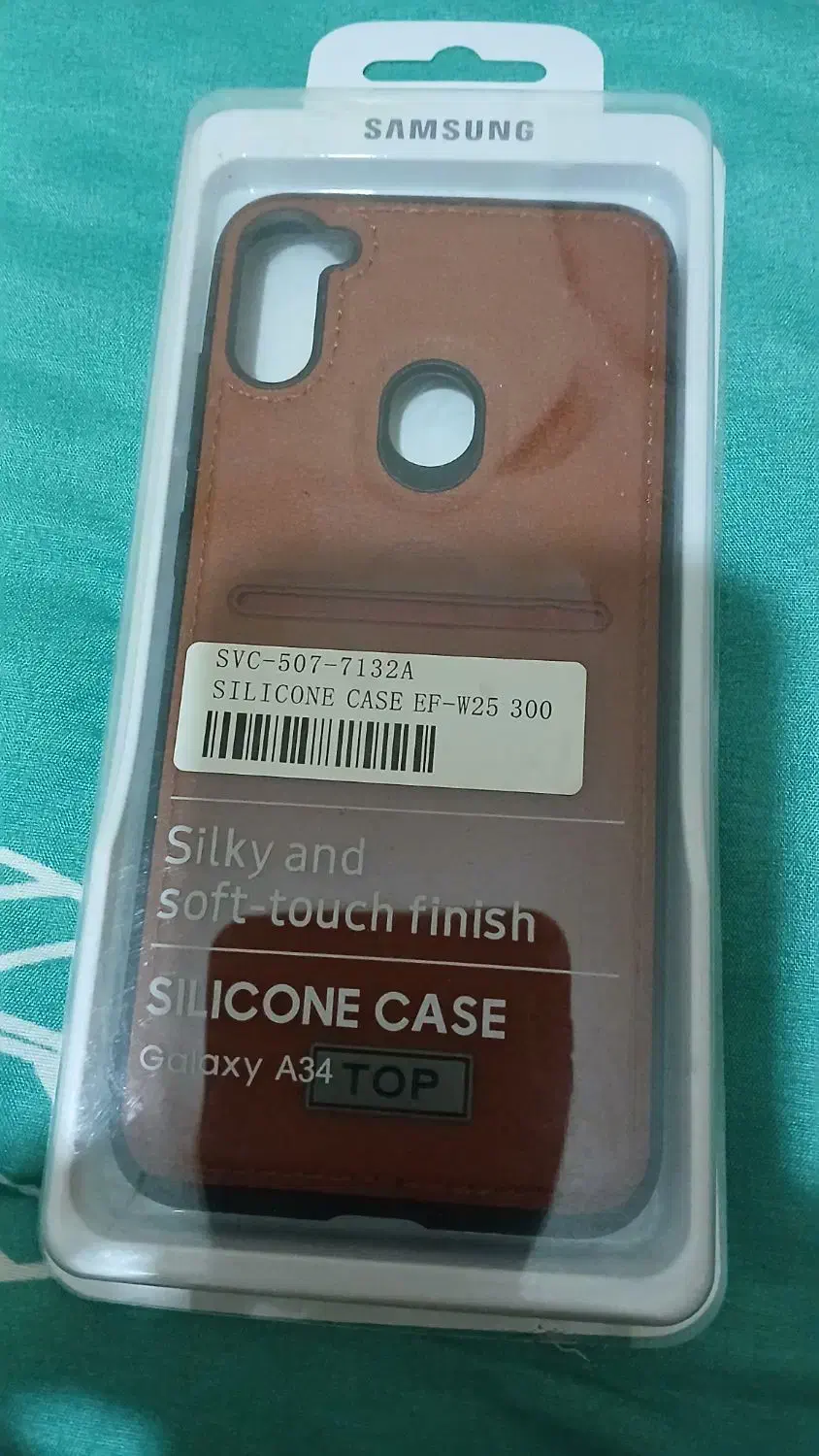 کاورگوشی a34سالم تمیزه بخاطرگوشی عوض شده فروش،|لوازم جانبی موبایل و تبلت|بندرعباس, |دیوار