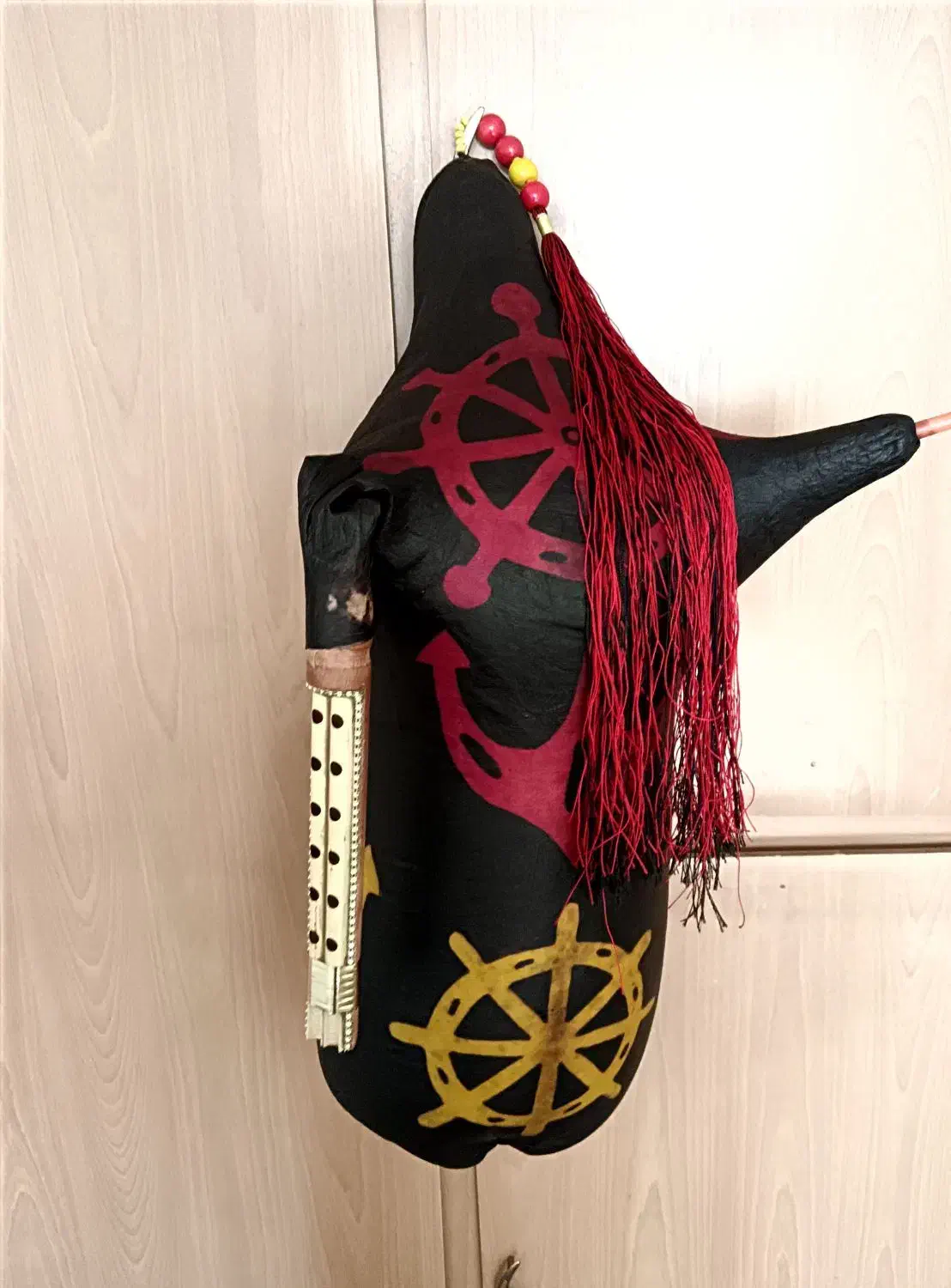 نی انبان اماده برای سفارش|سازهای بادی|نجفآباد, یزدانشهر|دیوار