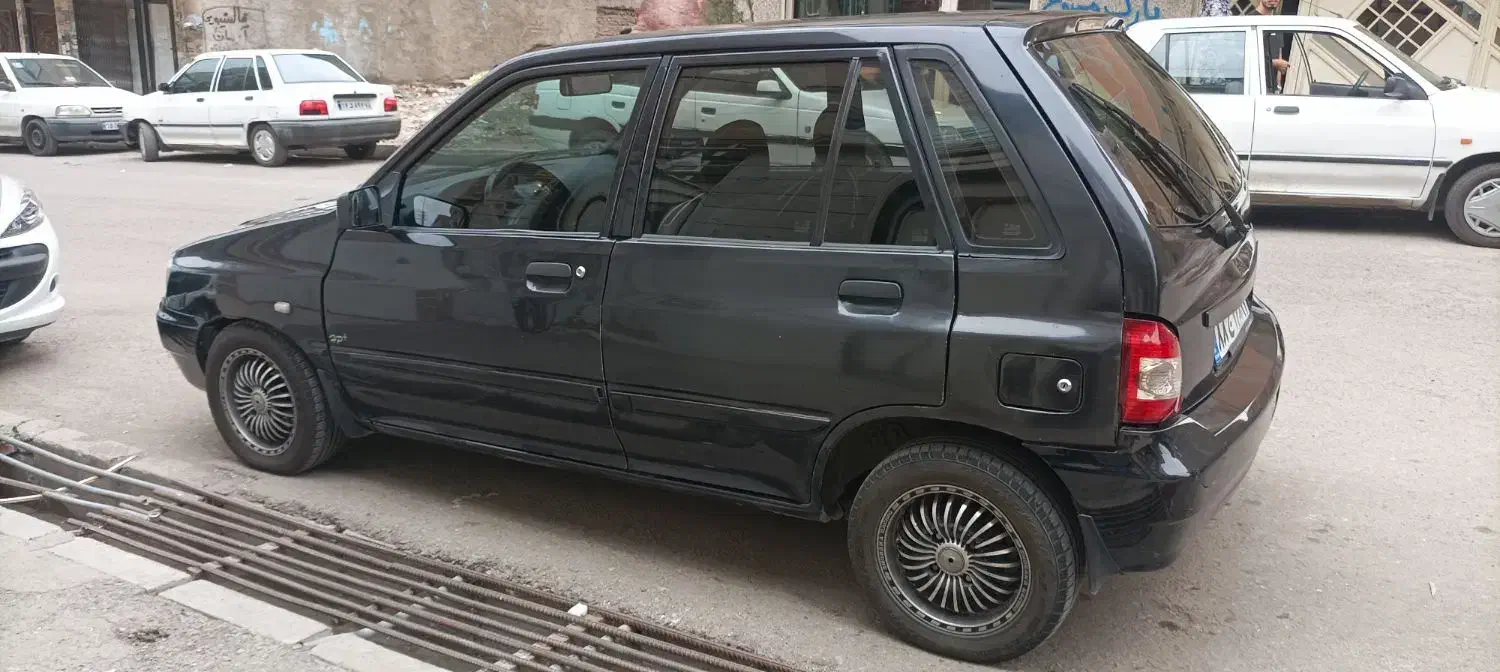 پراید 111مدل 91|خودرو سواری و وانت|قدس, شهرقدس|دیوار