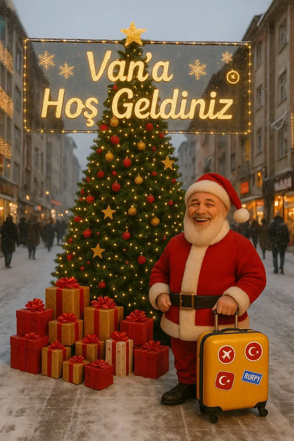 تور کریسمسی وان ظرفیت محدود|تور و چارتر|تبریز, |دیوار