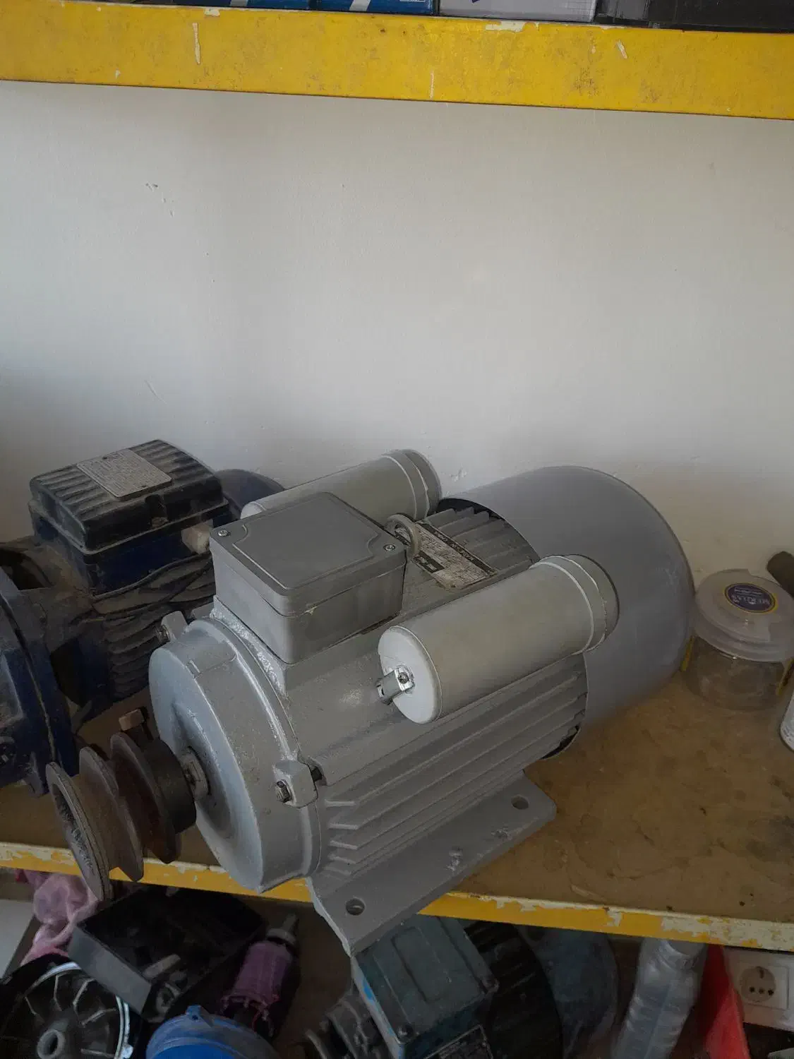 دینام ۱.۲.۳ اسب تکفاز سه فاز|ماشین‌آلات صنعتی|اردبیل, |دیوار