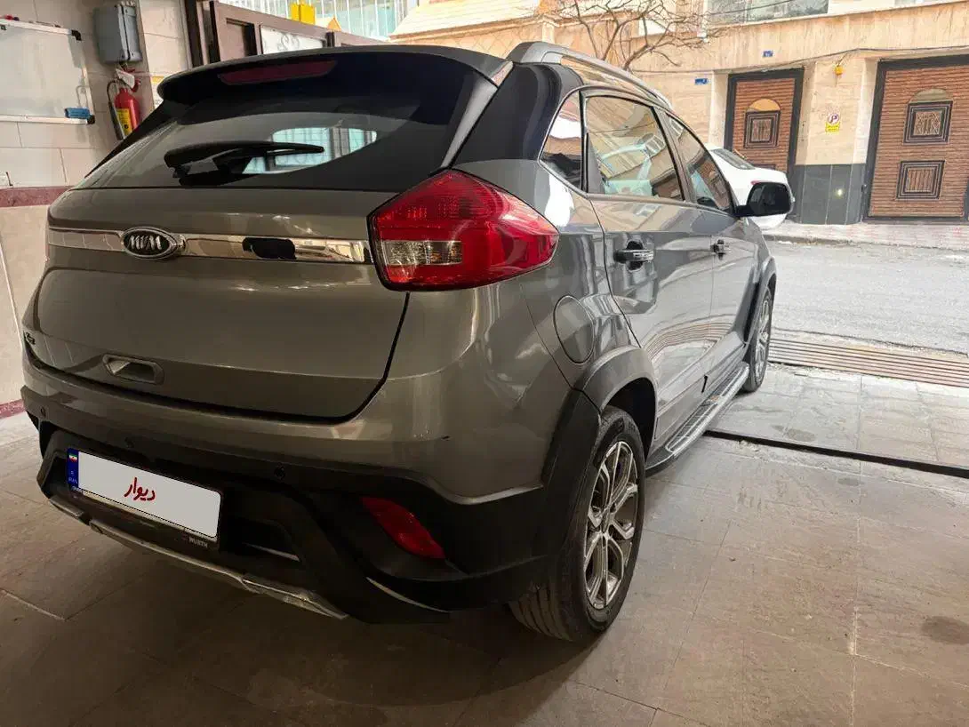 Mwm x22 اسپرت|خودرو سواری و وانت|تبریز, |دیوار