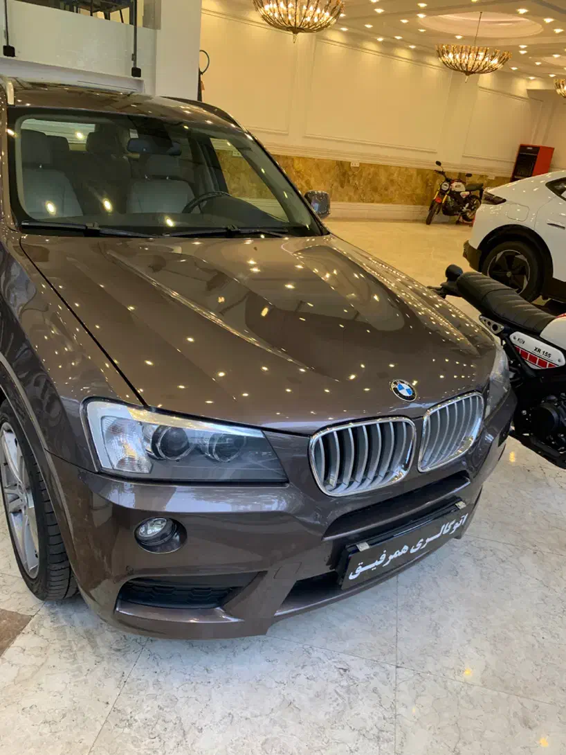 BMW X3 2014|خودرو سواری و وانت|تهران, حافظیه|دیوار