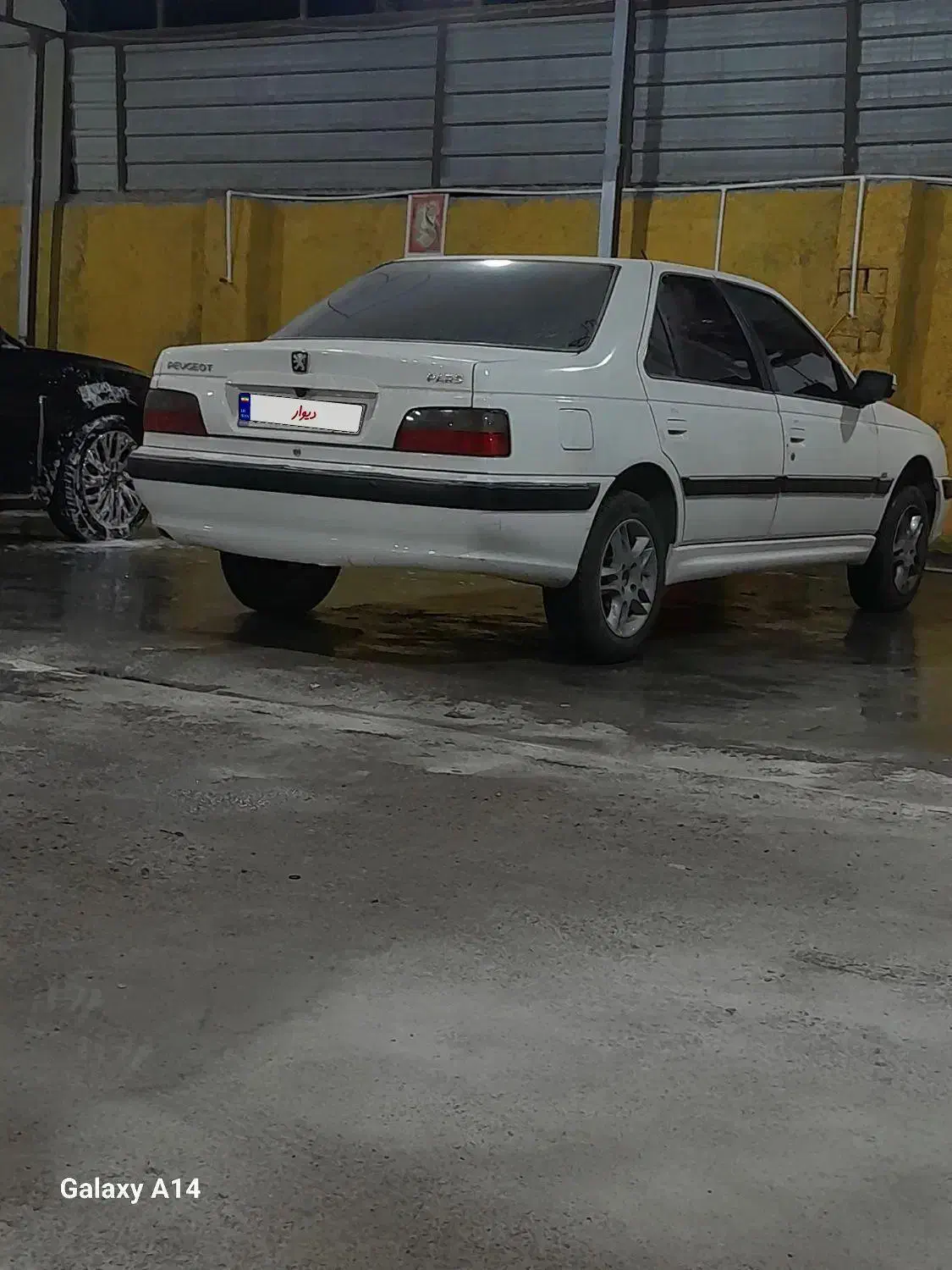 پارس ۴۰۲فول سفارشی|خودرو سواری و وانت|بندرعباس, |دیوار