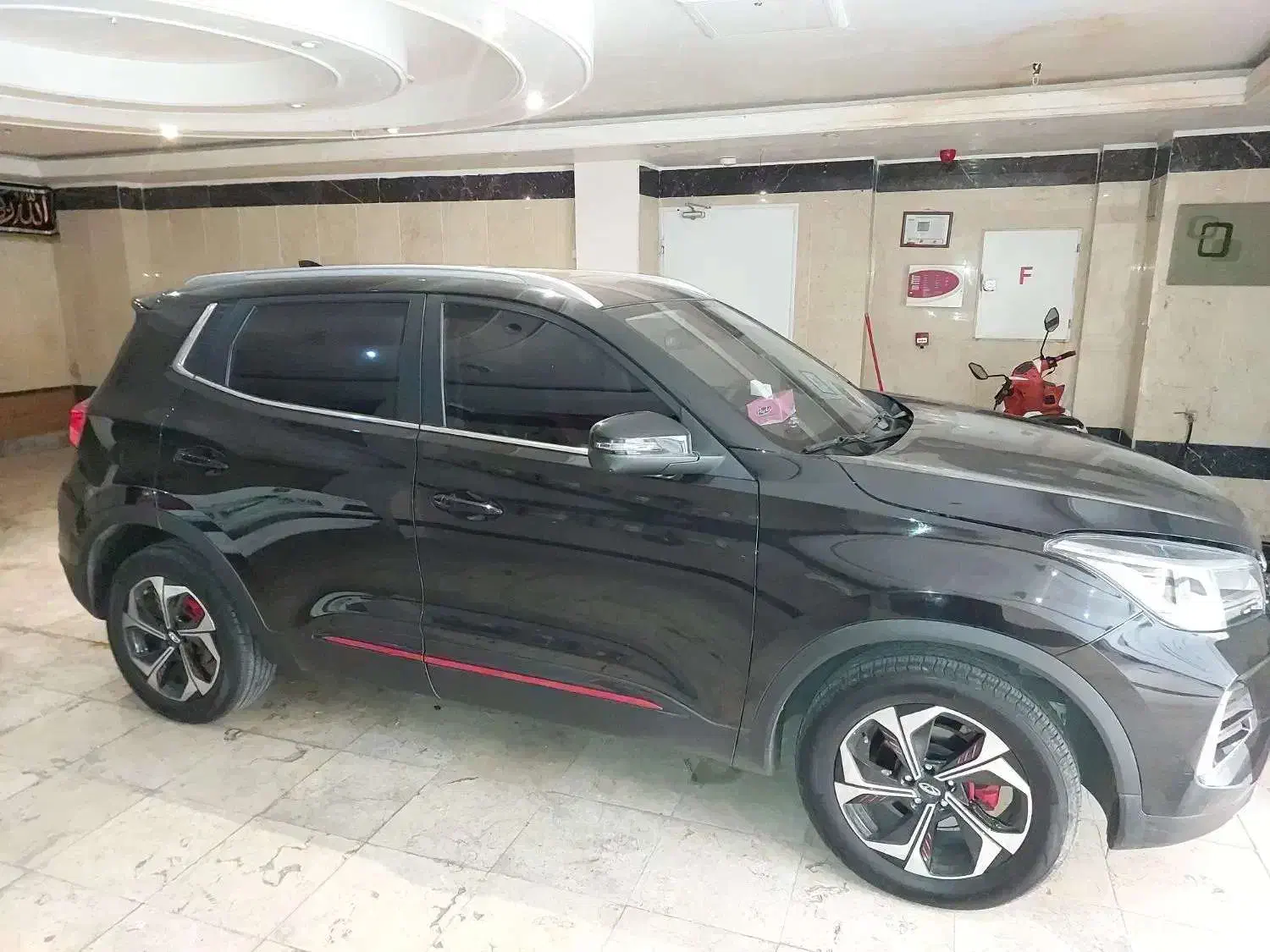 x55 pro 1402|خودرو سواری و وانت|رشت, کوی فرهنگیان|دیوار