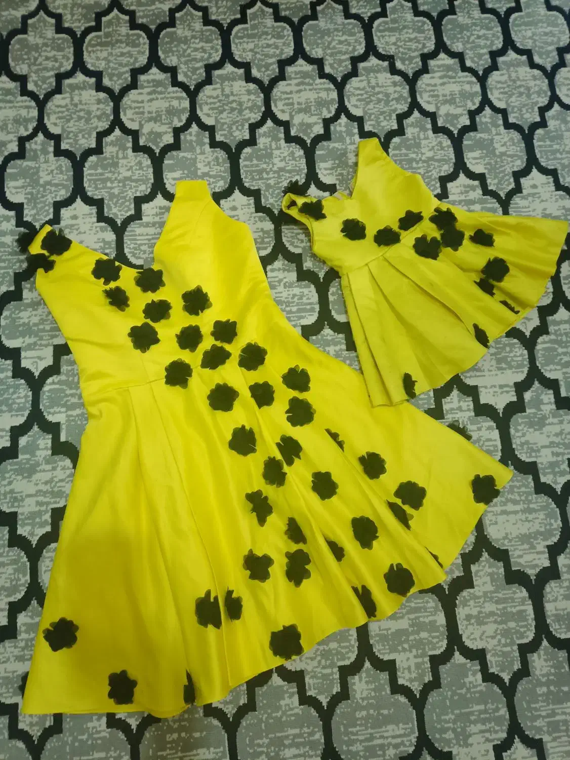 ست مادر دختر|لباس|بروجرد, |دیوار