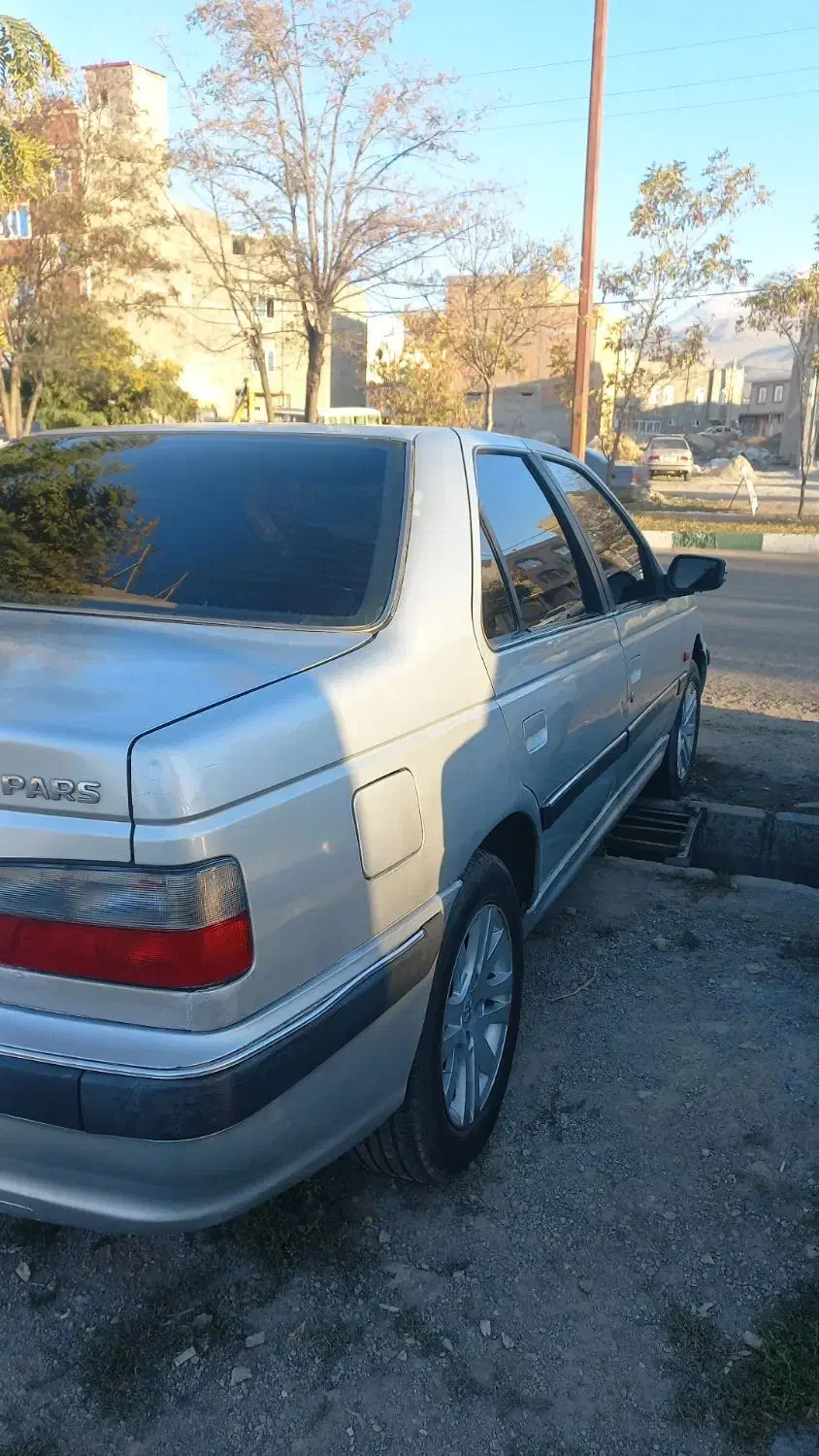 پارس ۸۴|خودرو سواری و وانت|مشگین شهر, |دیوار