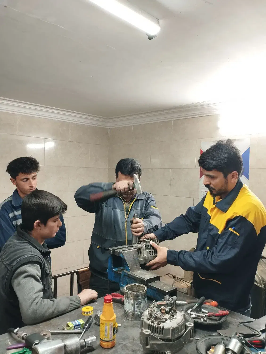 برق خودرو ، شغل مطمئن|خدمات آموزشی|یزد, |دیوار