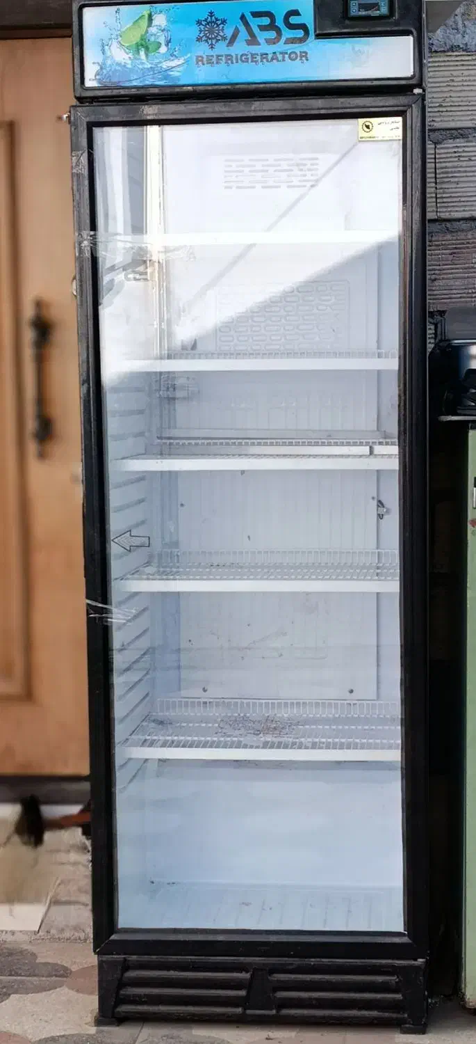 یخچال ایستاده تک درب برای کافه رستوران|کافی‌شاپ و رستوران|سیرجان, |دیوار