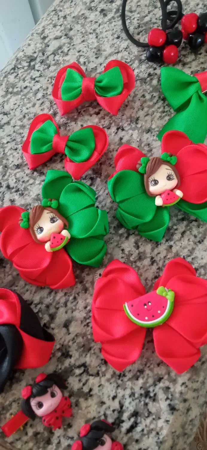 گل سر و پیکسل یلدایی|زیورآلات و اکسسوری|جهرم, |دیوار