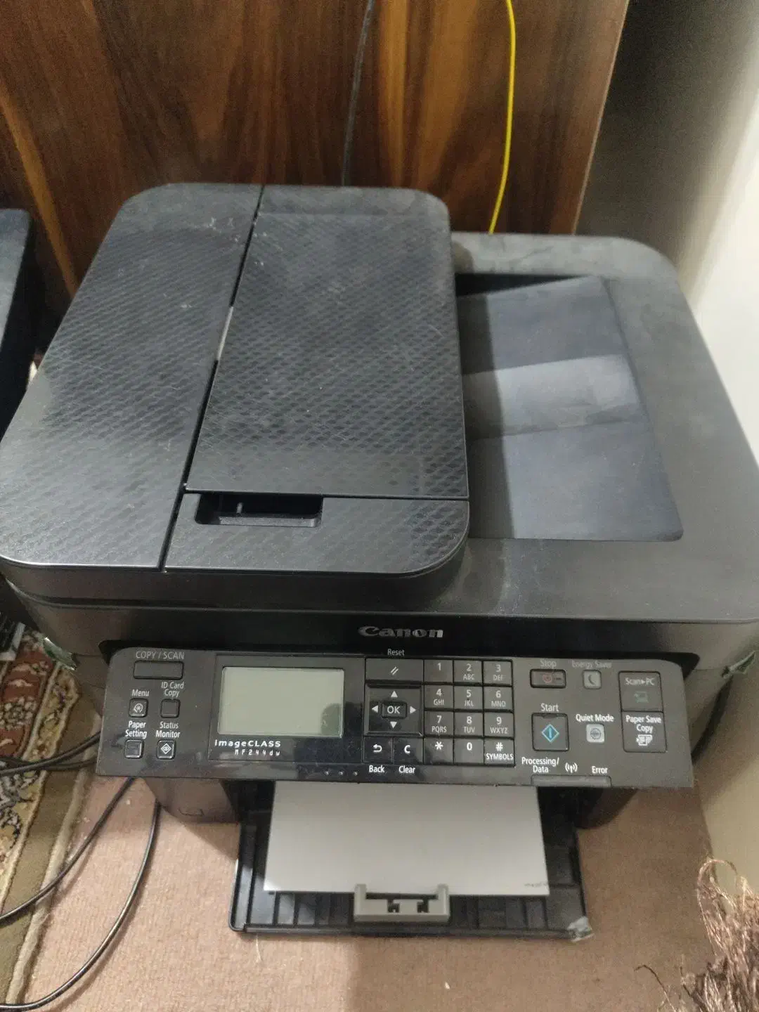 پرینتر mf244dw کنن|پرینتر، اسکنر، کپی، فکس|دورود, |دیوار