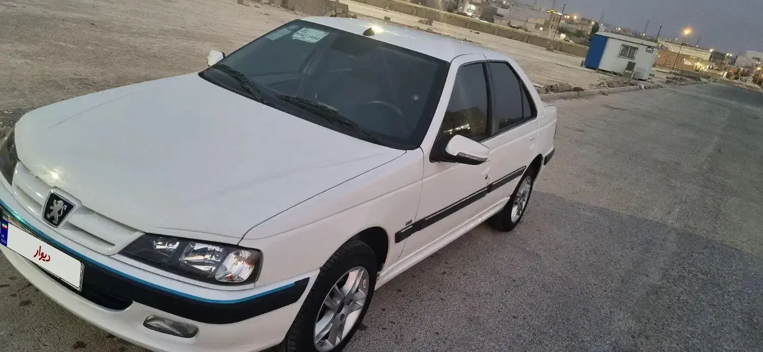 پژو  پارس تیوفایو سفارشی|خودرو سواری و وانت|بوشهر, |دیوار