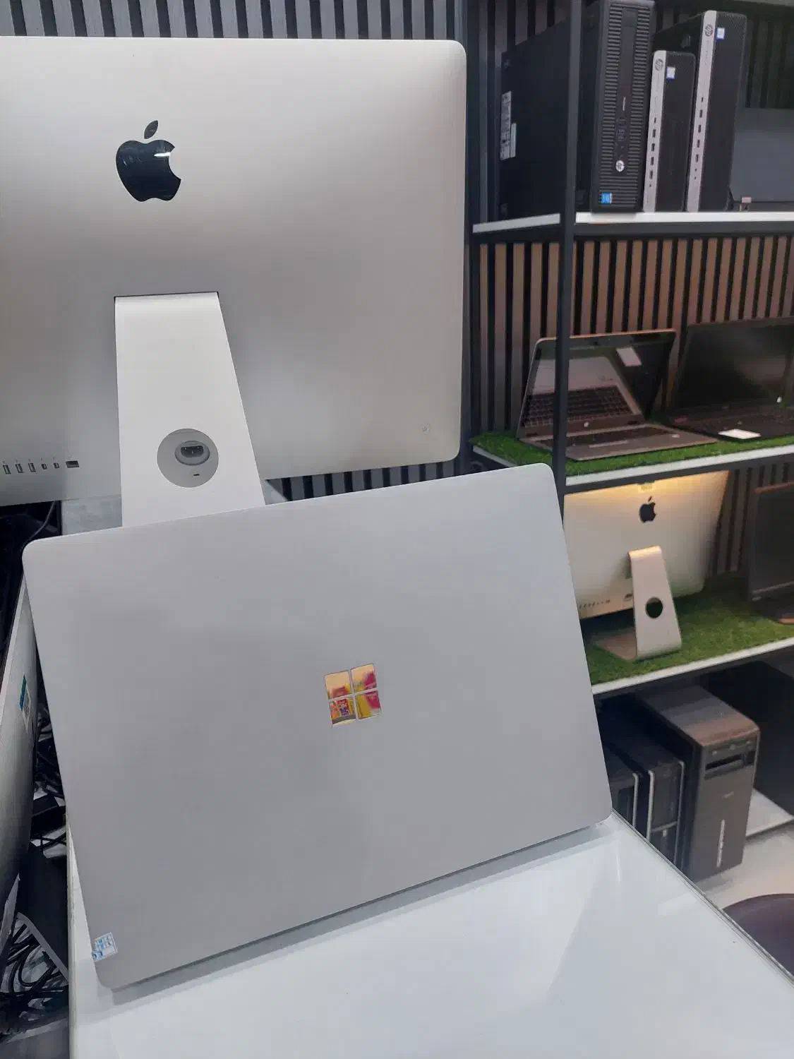 سرفیس لپ تاپ surface|رایانه همراه|سبزوار, نواب صفوی|دیوار