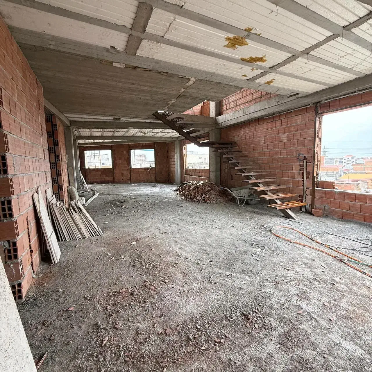 دوبلکس پنت اقساطی ۳۰۰ متری شانزده متری|فروش آپارتمان|قائم‌شهر, |دیوار