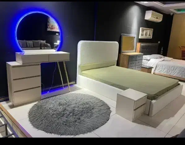 سرویس خواب مدل تدی کد ۶|تخت و سرویس خواب|تبریز, |دیوار