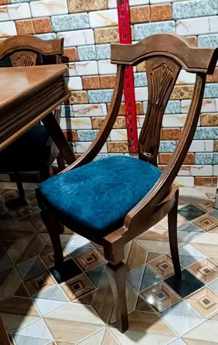 میز غذاخوری 6نفره بسیار شیک|میز و صندلی غذاخوری|گرگان, |دیوار