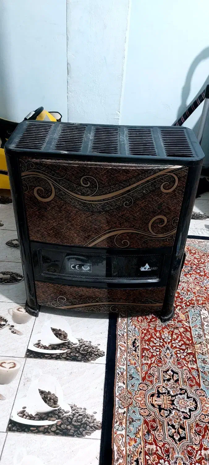 بخاری|بخاری، هیتر، شومینه|کرج, خرمدشت|دیوار