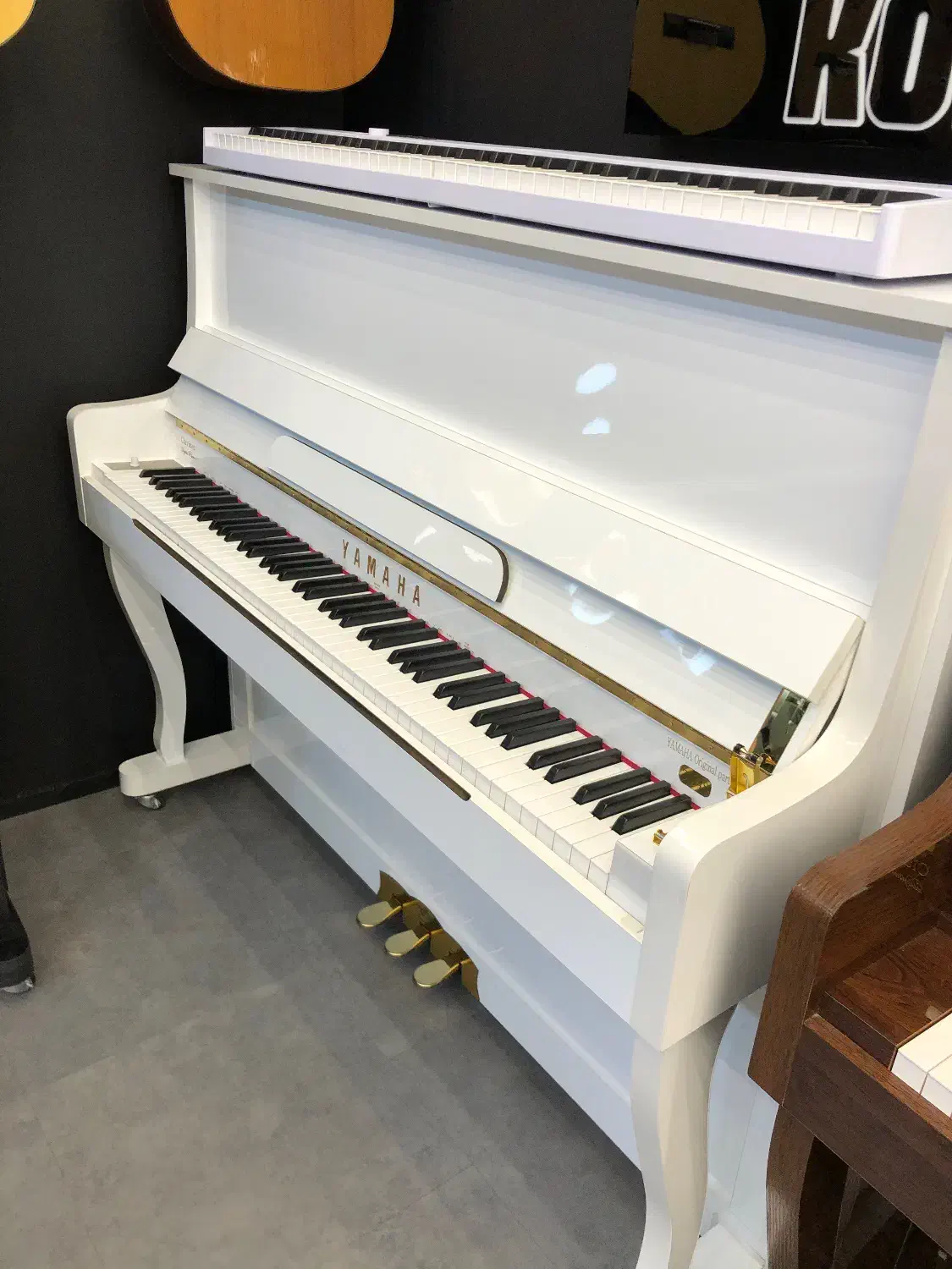 پیانو|پیانو، کیبورد، آکاردئون|کرج, اصفهانی‌ها|دیوار