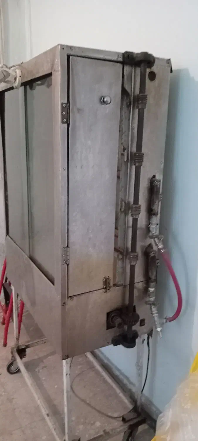 جوجه گردان|اجاق گاز و لوازم برقی پختوپز|شاهینشهر, حافظ جنوبی|دیوار