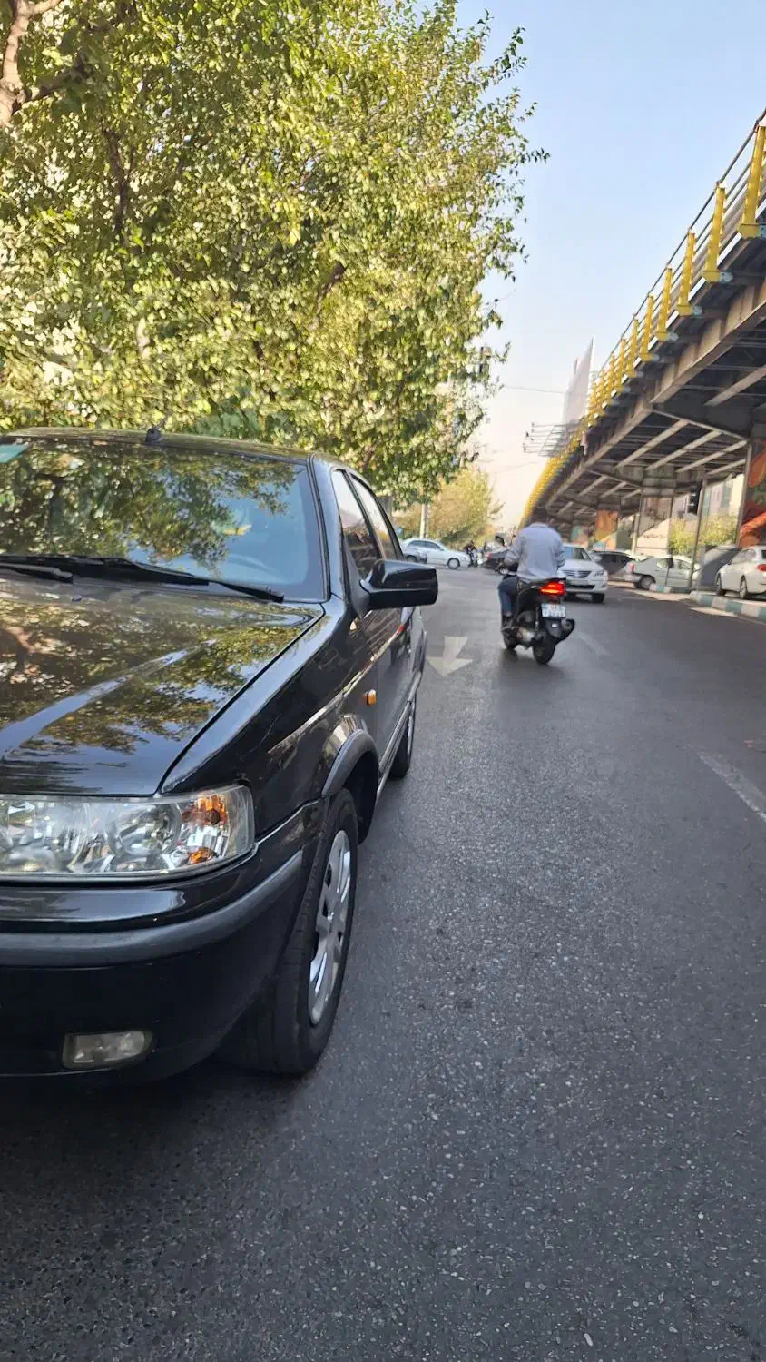 .سمندال ایکس مولتی پلکس مدل ۹۴|خودرو سواری و وانت|پره‌سر, |دیوار