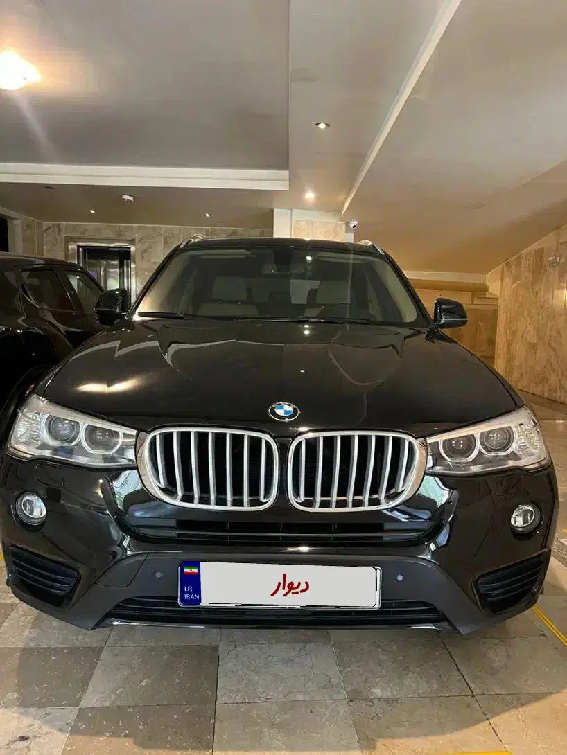 Bmw x3 2015|خودرو سواری و وانت|تهران, زعفرانیه|دیوار