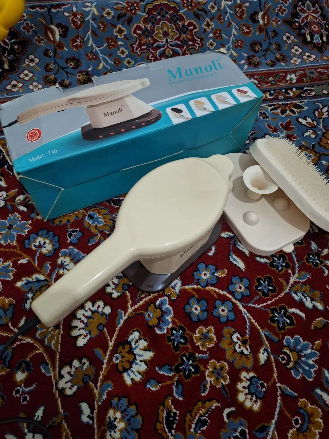 ماساژور منولی|پزشکی|آزادشهر, |دیوار