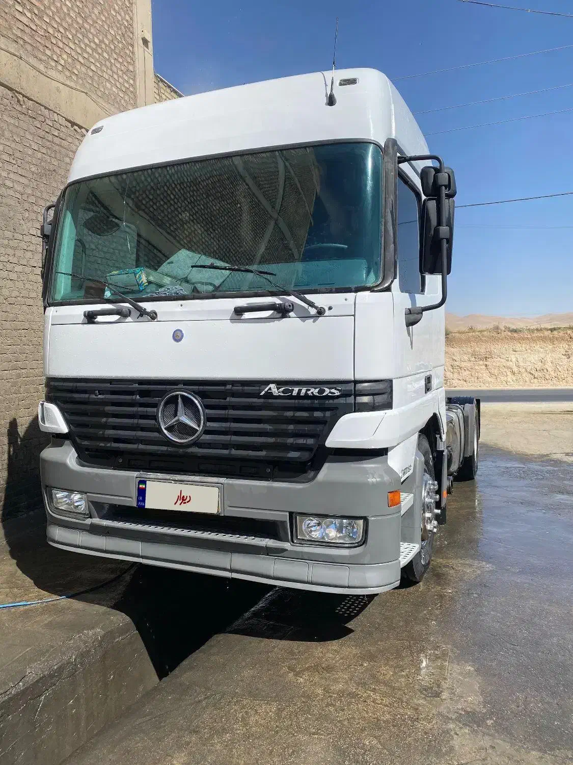 آکتروس مدل 82|خودرو سنگین|سقز, |دیوار