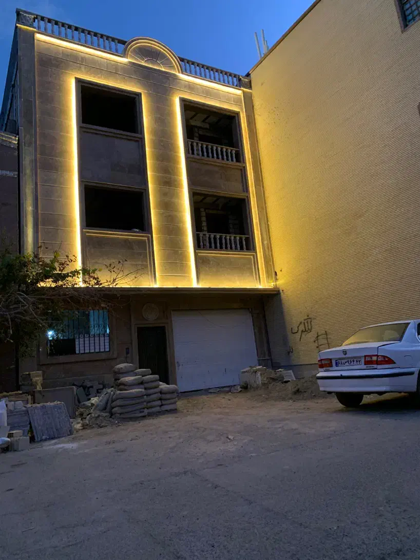 فروش ویلایی کلید تحویل ۳واحدی نصر|فروش خانه و ویلا|زاهدان, |دیوار