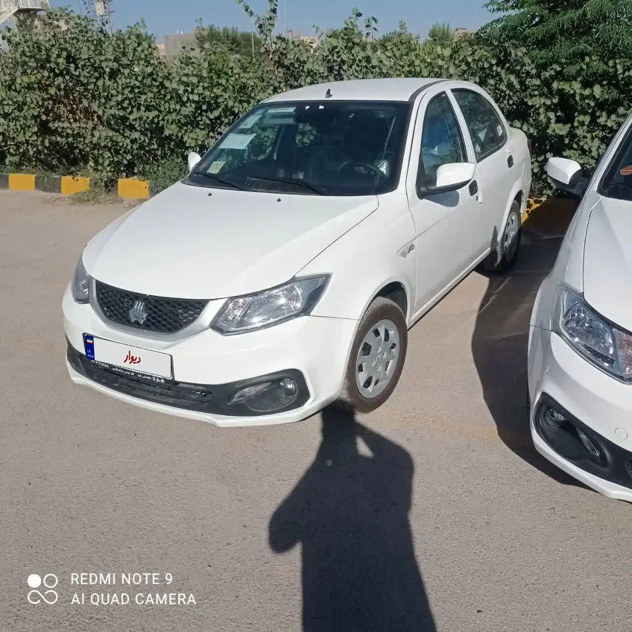 ساینا sخشک مدل ۱۴۰۴ فروش فوری|خودرو سواری و وانت|آبکوه, |دیوار