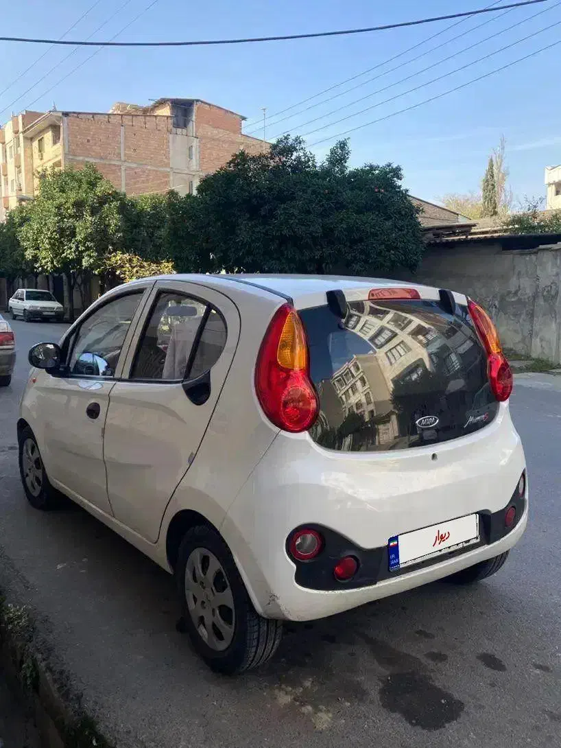 Mvm 110 s|خودرو سواری و وانت|گرگان, |دیوار