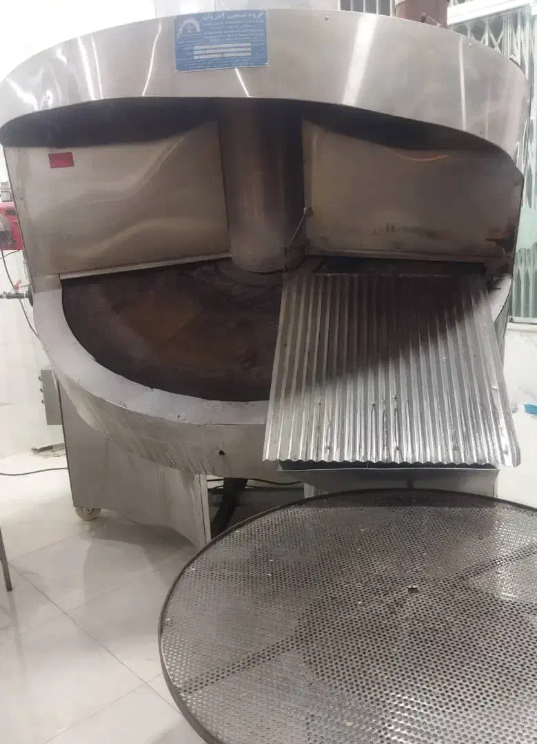 فروش اقساطی دستگاه‌های نانوایی|ماشین‌آلات صنعتی|بروجن, |دیوار