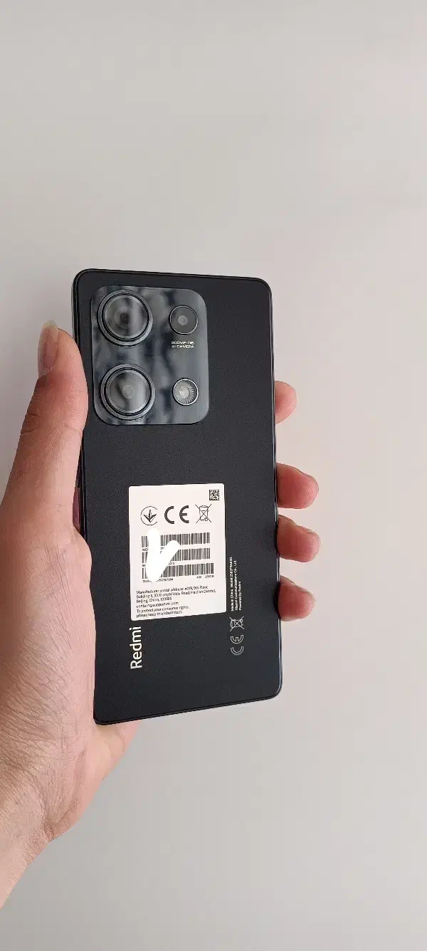 Not 14s شیائومی|موبایل|تربت‌حیدریه, شهرک ولیعصر|دیوار