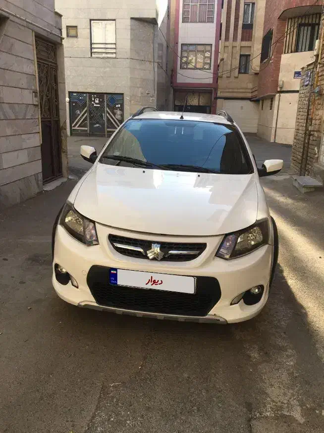 کوییک پارس خودرو|خودرو سواری و وانت|ملایر, |دیوار