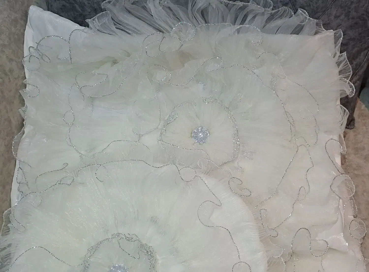 رو بالشتی عروس|سرویس روتختی|تهران, اباذر|دیوار